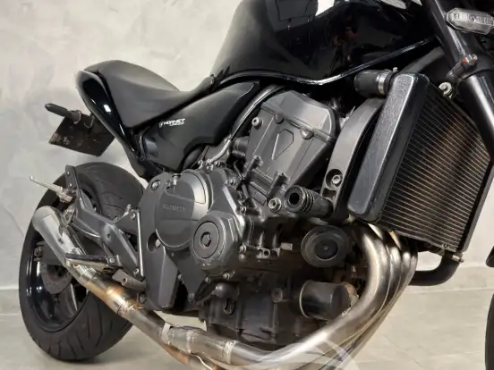 HONDA-CB 600F HORNET HONDA-CB 600F HORNET-2011