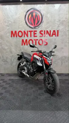 HONDA CB 650 F ABS 
