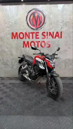 HONDA-CB 650 F ABS-2018