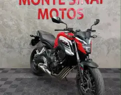 HONDA CB 650 F ABS HONDA CB 650 F ABS