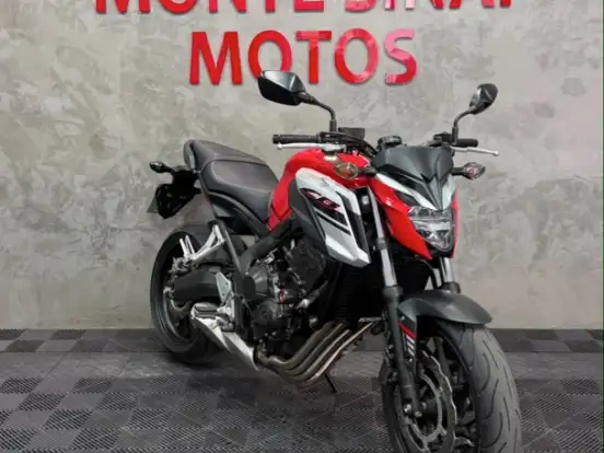 HONDA-CB 650 F ABS HONDA-CB 650 F ABS-2018