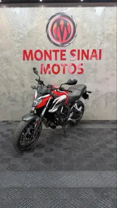 HONDA-CB 650 F ABS-2018