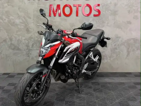 HONDA-CB 650 F ABS HONDA-CB 650 F ABS-2018