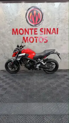 HONDA-CB 650 F ABS HONDA-CB 650 F ABS-2018