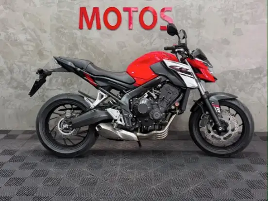 HONDA-CB 650 F ABS HONDA-CB 650 F ABS-2018