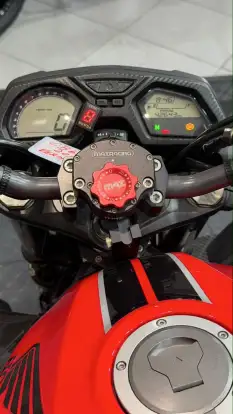 HONDA-CB 650 F ABS HONDA-CB 650 F ABS-2018