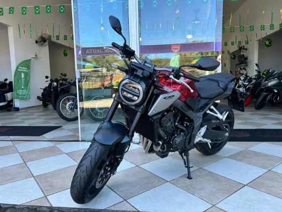 HONDA CB 650 R ABS 