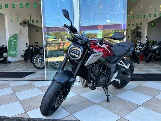 HONDA-CB 650 R ABS-2024