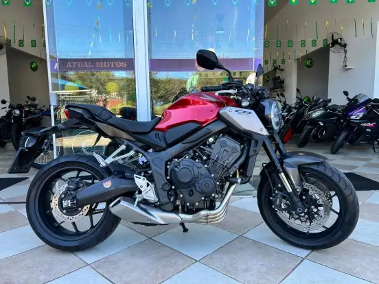 HONDA-CB 650 R ABS-2024