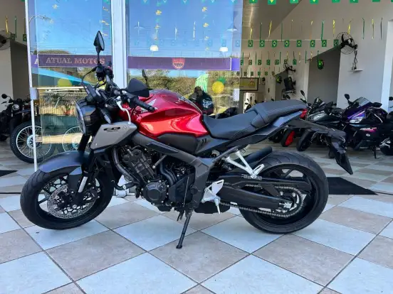 HONDA-CB 650 R ABS HONDA-CB 650 R ABS-2024