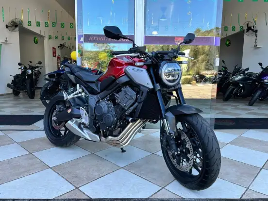 HONDA-CB 650 R ABS HONDA-CB 650 R ABS-2024