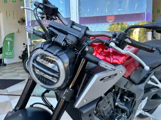 HONDA-CB 650 R ABS-2024