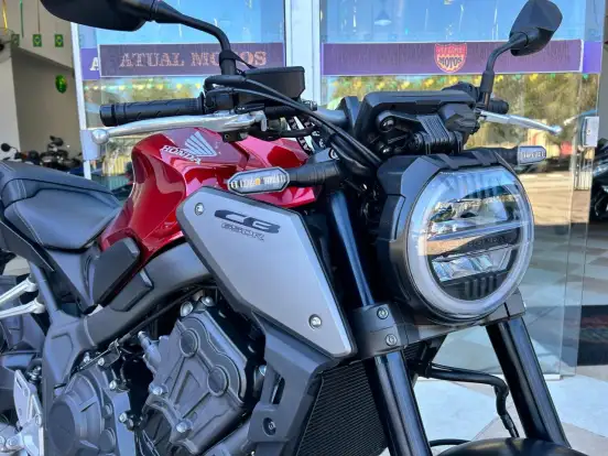 HONDA-CB 650 R ABS-2024