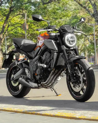 HONDA CB 650 R ABS 