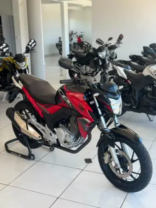 HONDA CB TWISTER ABS 