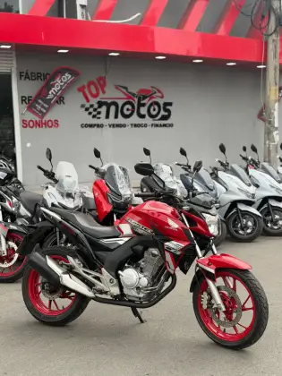 HONDA CB TWISTER ABS 