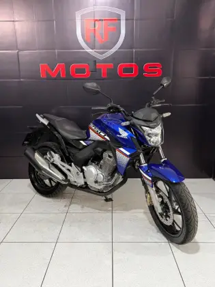 HONDA CB TWISTER 