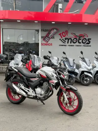 HONDA CB TWISTER 