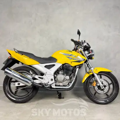 HONDA-CBX 250 TWISTER HONDA-CBX 250 TWISTER-2007