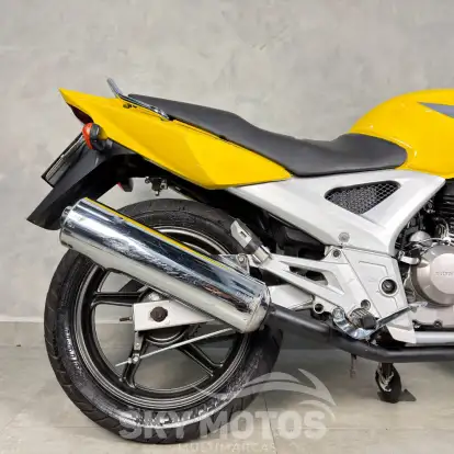 HONDA-CBX 250 TWISTER HONDA-CBX 250 TWISTER-2007