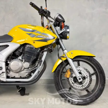 HONDA-CBX 250 TWISTER HONDA-CBX 250 TWISTER-2007