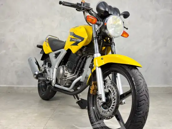 HONDA-CBX 250 TWISTER HONDA-CBX 250 TWISTER-2007
