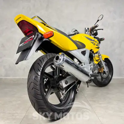 HONDA-CBX 250 TWISTER-2007
