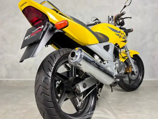 HONDA-CBX 250 TWISTER HONDA-CBX 250 TWISTER-2007