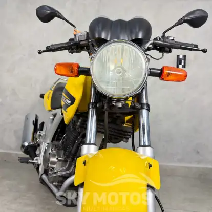 HONDA-CBX 250 TWISTER HONDA-CBX 250 TWISTER-2007