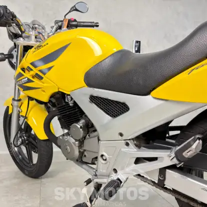 HONDA-CBX 250 TWISTER HONDA-CBX 250 TWISTER-2007