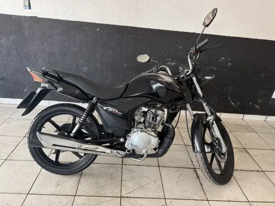 HONDA CG 125 FAN ES 