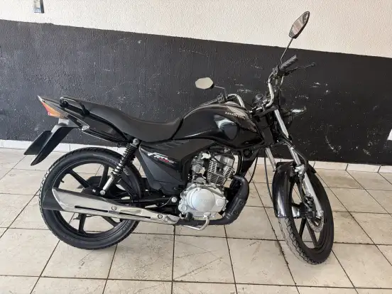 HONDA-CG 125 FAN ES HONDA-CG 125 FAN ES-2012