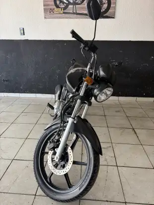 HONDA-CG 125 FAN ES-2012