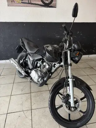 HONDA-CG 125 FAN ES-2012