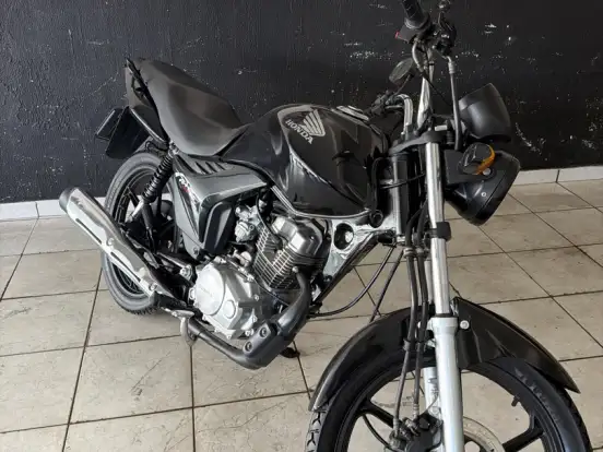 HONDA-CG 125 FAN ES HONDA-CG 125 FAN ES-2012
