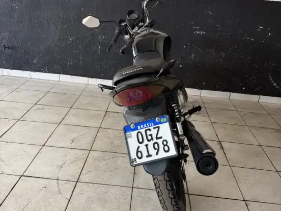 HONDA-CG 125 FAN ES HONDA-CG 125 FAN ES-2012