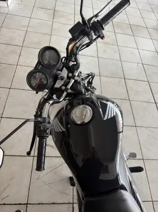 HONDA-CG 125 FAN ES-2012