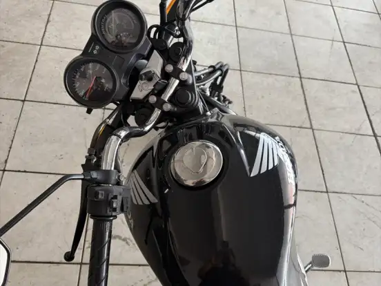HONDA-CG 125 FAN ES HONDA-CG 125 FAN ES-2012