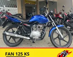 HONDA CG 125 FAN KS HONDA CG 125 FAN KS