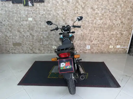 HONDA-CG 125 FAN KS HONDA-CG 125 FAN KS-2012