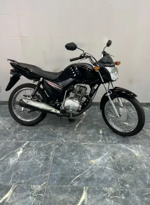 HONDA CG 125i FAN 