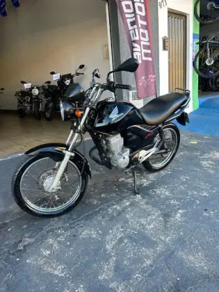 HONDA CG 150 FAN ESDi 