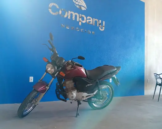 HONDA CG 150 FAN ESDi 