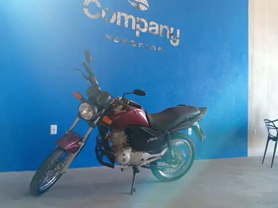 HONDA-CG 150 FAN ESDi HONDA-CG 150 FAN ESDi-2012