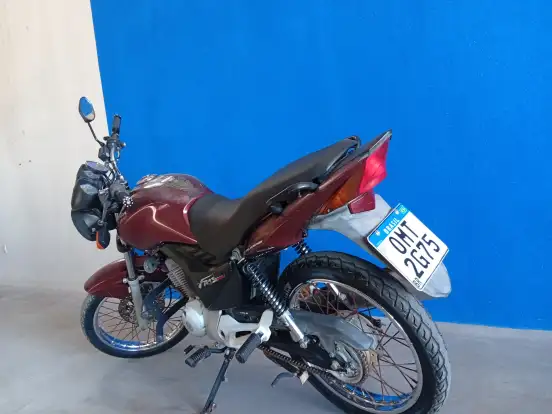 HONDA-CG 150 FAN ESDi HONDA-CG 150 FAN ESDi-2012