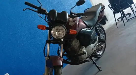 HONDA-CG 150 FAN ESDi-2012