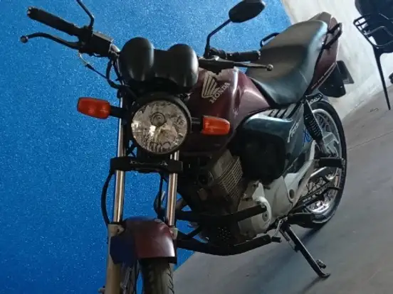 HONDA-CG 150 FAN ESDi HONDA-CG 150 FAN ESDi-2012