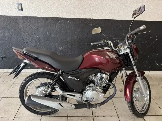 HONDA CG 150 FAN ESDi 