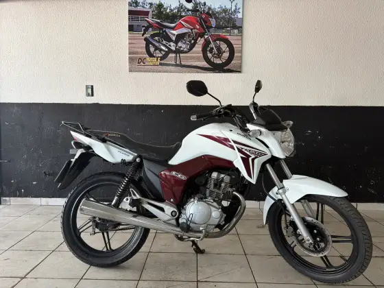 HONDA CG 150 TITAN EX 