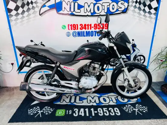 HONDA-CG 150 TITAN MIX ESD-2013